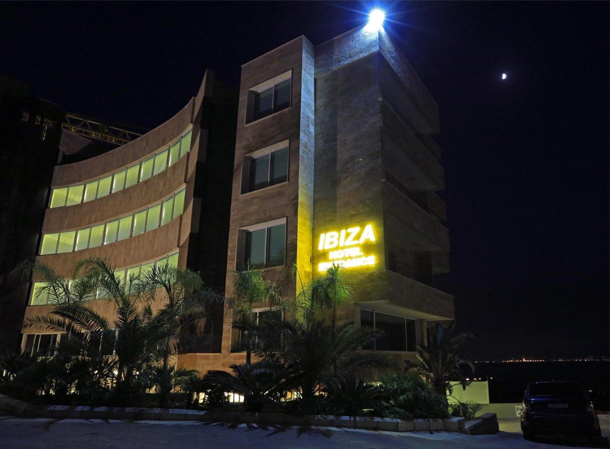Ibiza Hotel Jounieh Exterior foto