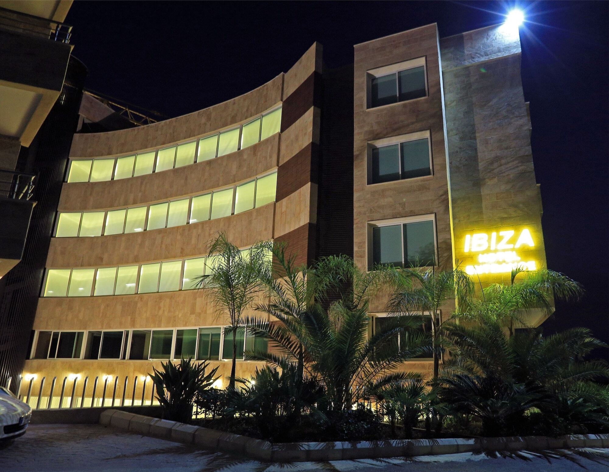Ibiza Hotel Jounieh Exterior foto
